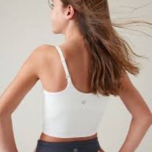 Athleta Girl- Elation Crop Bra NWT